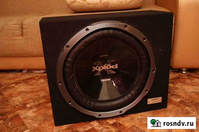 Сапбуфер Севастополь - изображение 1