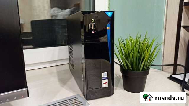 Мощный компьютер i5 6500 16gb Тверь - изображение 1