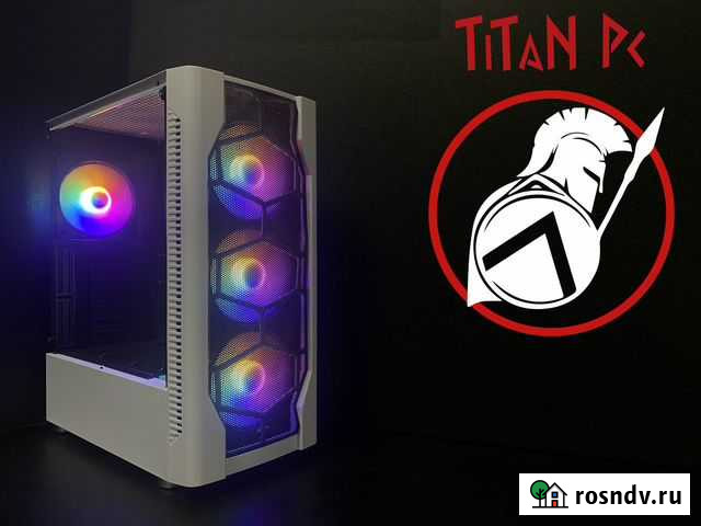 Ryzen 5 3600\16gb\ssd500gb\rtx 3050 8gb Нижний Новгород - изображение 1