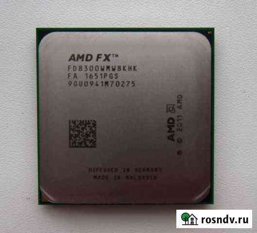 Процессор AMD FX 8300 Барнаул