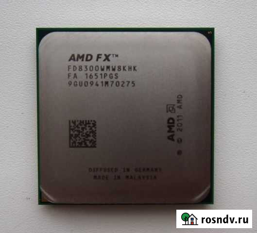 Процессор AMD FX 8300 Барнаул - изображение 1