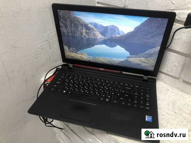Ноутбук Lenovo Чита - изображение 1