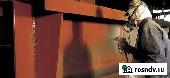 Пескоструйная очистка Евпатория - изображение 1