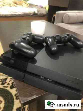 Ps4 fat 500 gb Мурманск