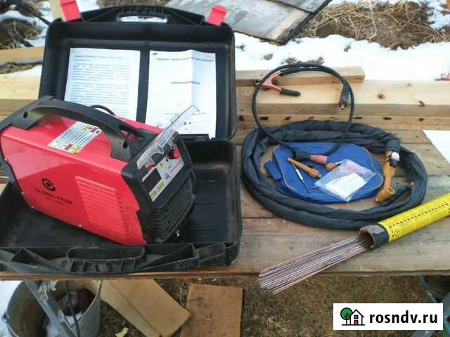 Инвертор сварочный (аргон) Хабаровск - изображение 1