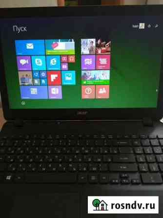 Ноутбук acer Extensa EX2508-P4P3 Энгельс