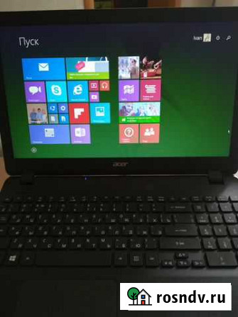 Ноутбук acer Extensa EX2508-P4P3 Энгельс - изображение 1