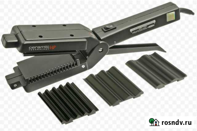 Профессиональный утюжок с насадками Евпатория - изображение 1