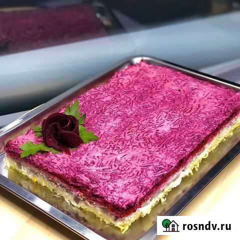 Домашняя еда на заказ Самара - изображение 1