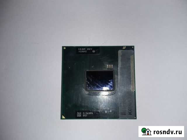 Быстрый процессор B960 для ноутбука 2 ядра, 2,2Gg Челябинск - изображение 1