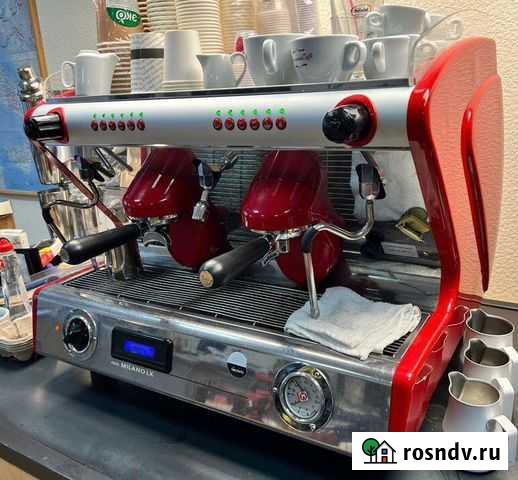 Кофемашина sanremo Санкт-Петербург - изображение 1