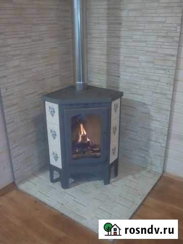 Установка и ремонт печей в Дмитрове и районе Дмитров - изображение 1