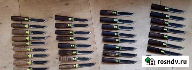 Якутский нож х12мф самодельный 61HRC Туапсе - изображение 1