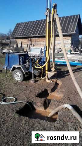 Бурение и ремонт скважин на воду Ачинск-Назарово и Ачинск - изображение 1