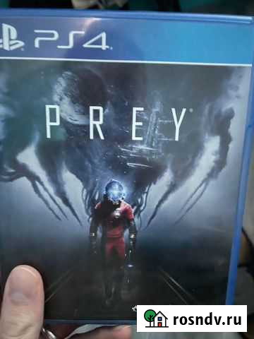 Prey ps4 Семикаракорск - изображение 1