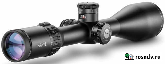 Оптический прицел Hawke 6-24*50(новый) Чернышевский - изображение 1