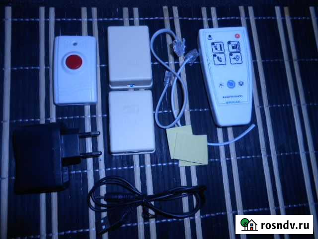 Сигнализатор звук и зарядка Чебаркуль - изображение 1