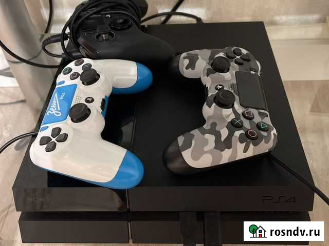 Sony playstation 4 Тверь - изображение 1
