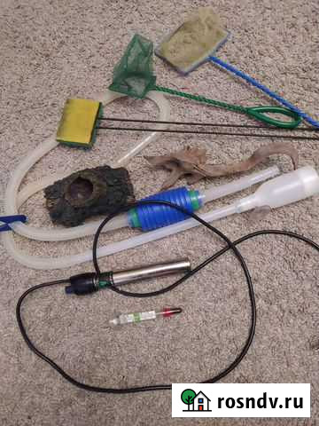 Аксессуары для аквариума Санкт-Петербург - изображение 1