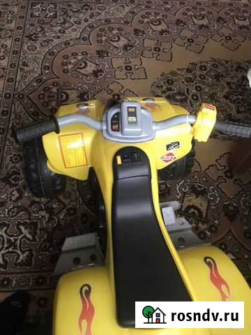 Детский электровелосипед Чебоксары - изображение 1