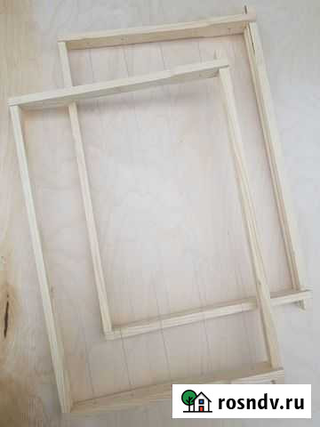 Рамки для ульев в собранном виде Саратов - изображение 1