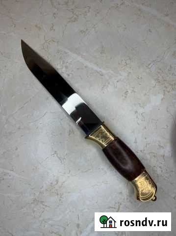 Нож Подарочный «Булат» Курчатов - изображение 1