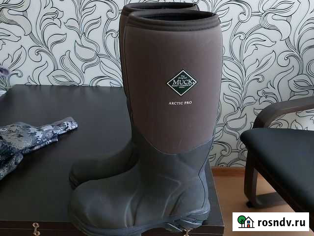 Сапоги muck boot Раменское - изображение 1