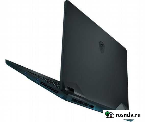 Игровой ноутбук MSI gp66 Leopard 10UG-400RU, I7/16 Курск - изображение 1