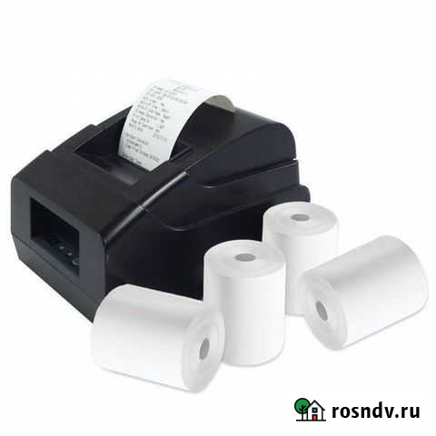 Кассовая чековая термолента Мурманск - изображение 1