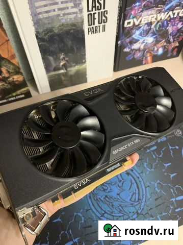 Nvidia geforce gtx 980 Тюмень - изображение 1