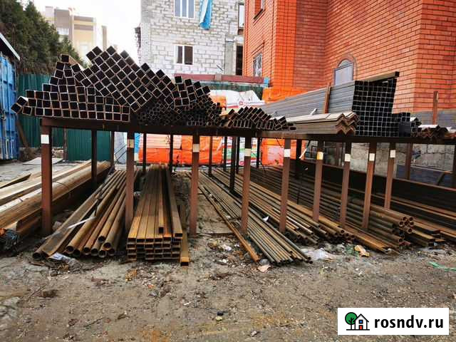 Профильная труба Тамбов - изображение 1