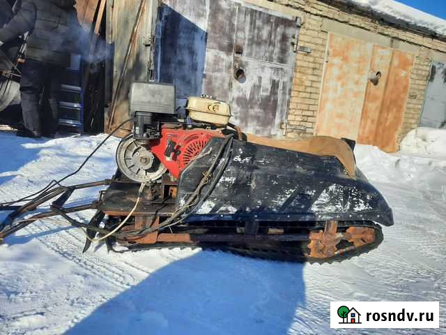 Мотобуксировщик Хабаровск - изображение 1