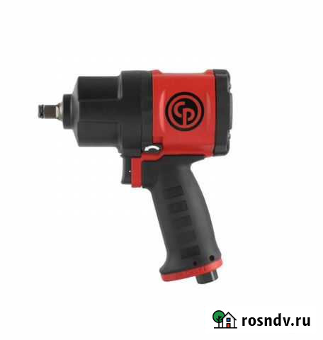 Гайковерт Chicago Pneumatic CP7748 пневмогайковерт Краснодар - изображение 1