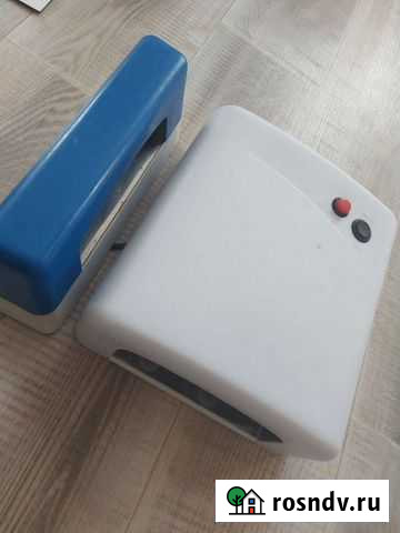 Лампа для маникюра, вторая в подарок Улан-Удэ - изображение 1