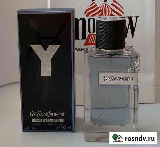 YSL Y Live Eau De Toilette Intense Тверь