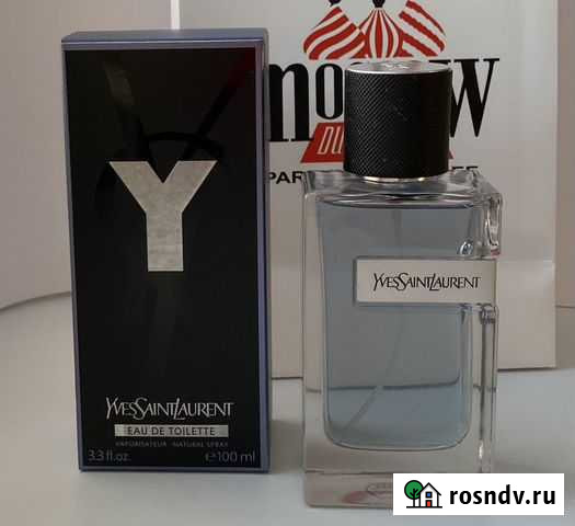 YSL Y Live Eau De Toilette Intense Тверь - изображение 1