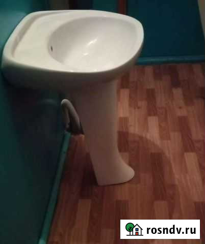 Раковина в ванную в идеальном состоянии Старый Оскол - изображение 1