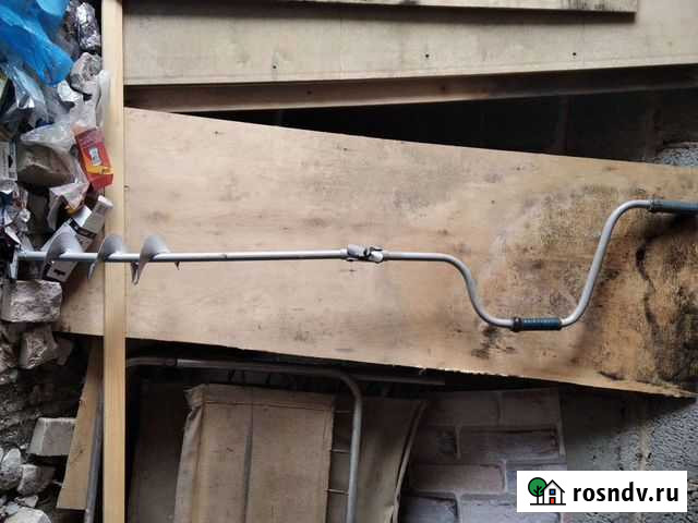 Ледобур бу Казань - изображение 1