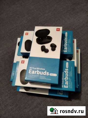 Наушники xiaomi Бийск - изображение 1