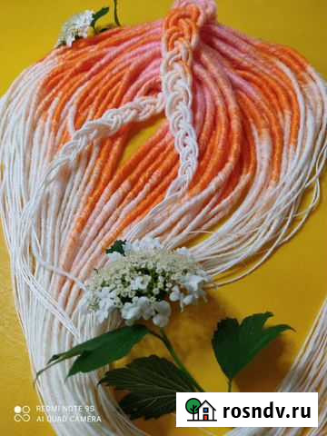 Де дреды комплект Таганрог - изображение 1