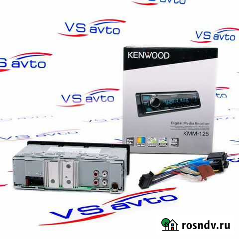 Магнитофон kenwood Луковская - изображение 1