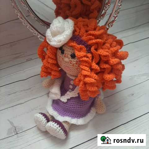 Кукла Ростов-на-Дону - изображение 1