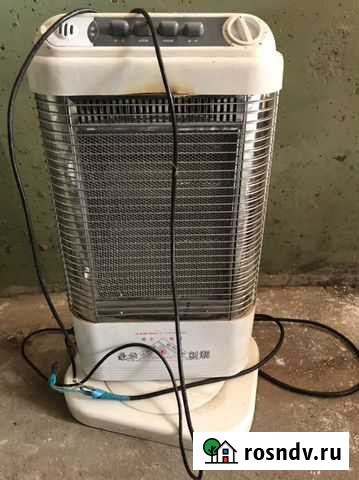 Ик обогреватель бу Хабаровск - изображение 1