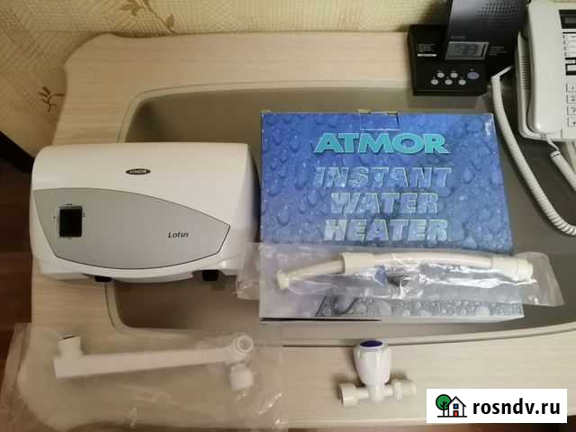 Водонагреватель Рославль - изображение 1