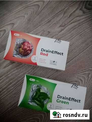 Draineffect green Лобня - изображение 1