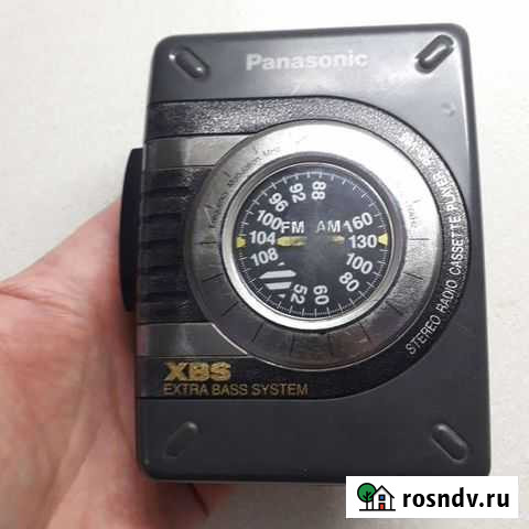 Плеер панасоник касетный Великий Новгород - изображение 1