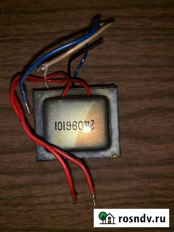 Трансформатор Санкт-Петербург - изображение 1