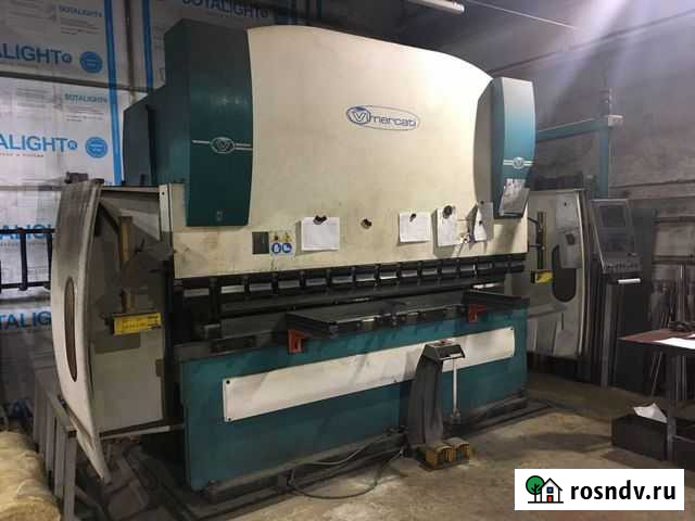 Пресс гибочный Vimercati pshy10030 Саратов - изображение 1