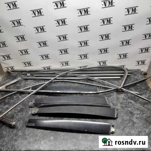 Молдинг на дверь Toyota Camry CV30 2CT Бийск - изображение 1