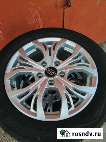 Cordiant 205/55 R16, 4 шт Торжок - изображение 1